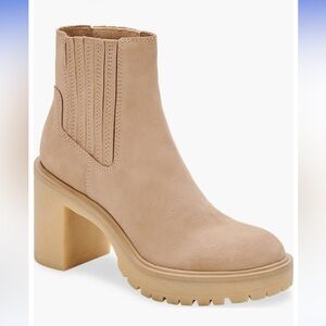 Dolce Vita caster booties (waterproof)